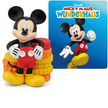 Tonie - Disney - Micky Maus Wunderhaus (Micky)