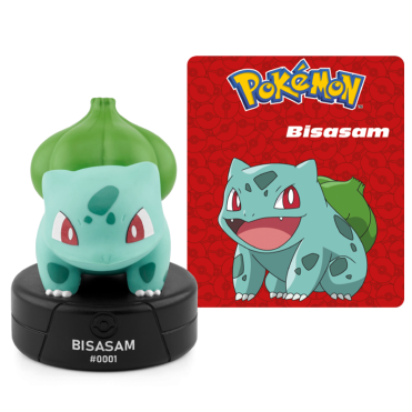 Tonie - Pokémon - Bisasam