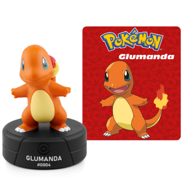 Tonie - Pokémon - Glumanda