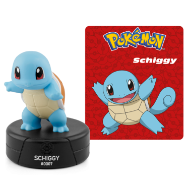 Tonie - Pokémon - Schiggy
