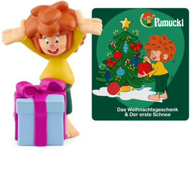 Tonie - Pumuckl - Das Weihnachtsgeschenk / Der erste Schnee