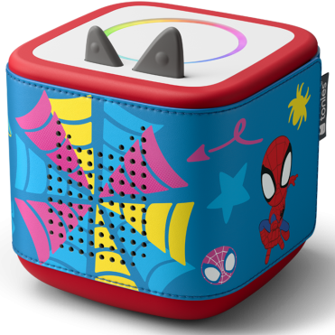 Toniebox 2 Hülle Spidey