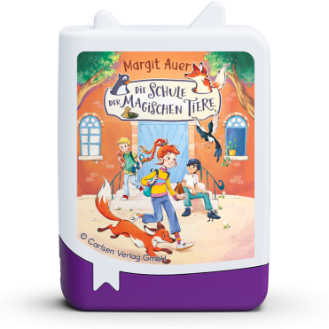 Book Tonies - Die Schule der magischen Tiere