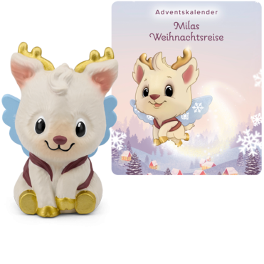 Tonie - Milas Weihnachtsreise - Adventskalender 2026