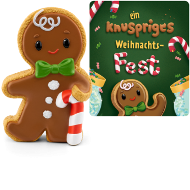 Tonie - Ein knuspriges Weihnachtsfest - Adeventskalender 2026