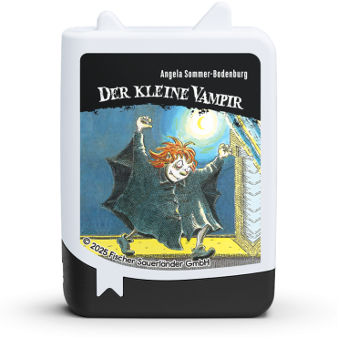 Book Tonies - Der kleine Vampir - Band 1.