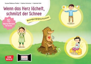 Wenn das Herz lächelt, schmilzt der Schnee 10 Qigong-Übungen...