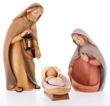 Heilige Familie (4 Teile)