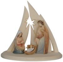 Heilige Familie (4 Figuren)