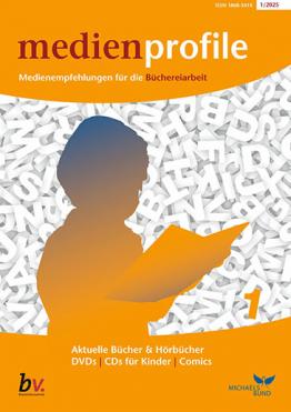 Buchprofile/Medienprofile Heft 1/2025