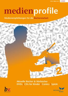 Buchprofile/Medienprofile Heft 2/2025