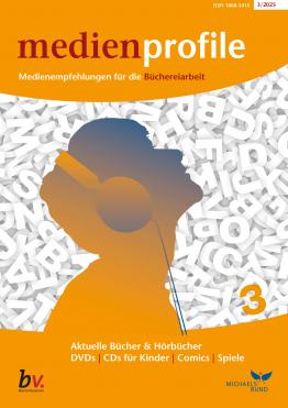 Buchprofile/Medienprofile Heft 3/2025