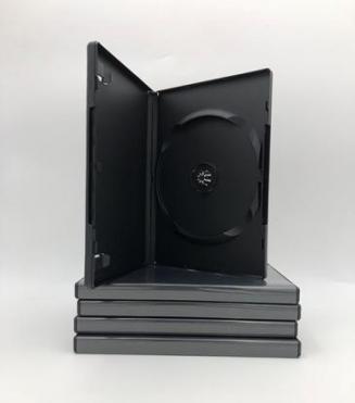 DVD-Box (10 Stück)
