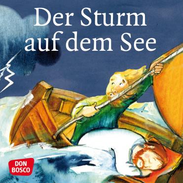 Der Sturm auf dem See