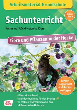 Arbeitsmaterial Grundschule. Sachunterricht: Tiere und Pflanze...