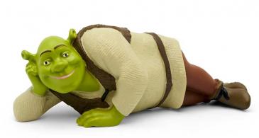 Tonie - Shrek - Der tollkühne Held
