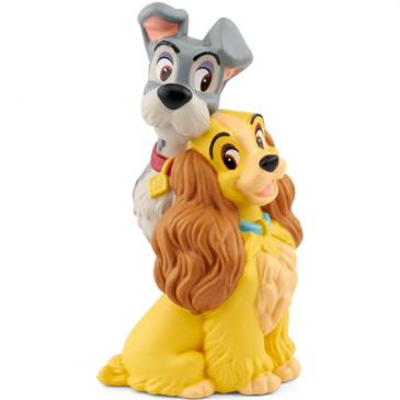 Tonie - Disney - Susi und Strolch