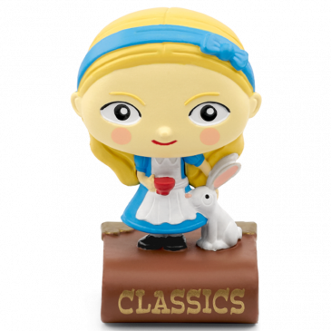 Tonie - Lieblings-Klassiker - Alice im Wunderland und zwei weitere Klassiker