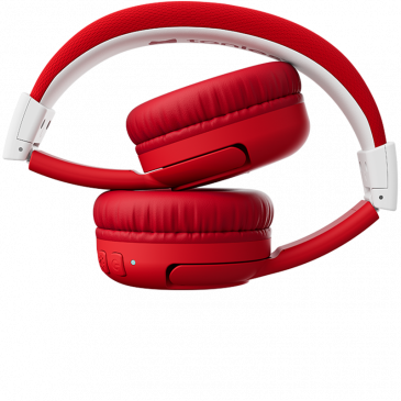 Tonie - Bluetooth-Kopfhörer Rot