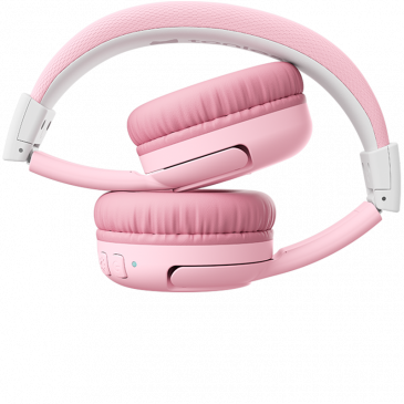 Tonie - Bluetooth-Kopfhörer Rosa