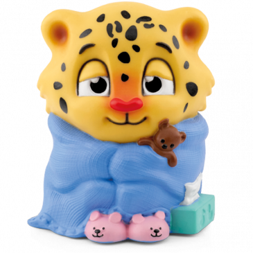 Tonie - Leo´s Tag - Hoppala, wer schnieft denn da?