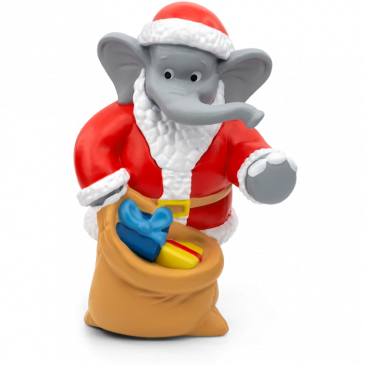 Tonie - Benjamin Blümchen - Benjamin Blümchen als Weihnachtsmann
