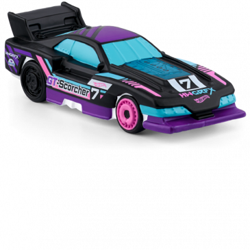 Tonie - Mattel - Hot Wheels