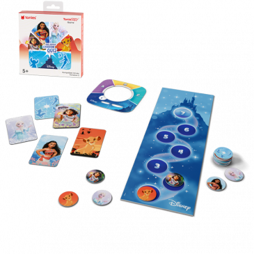 Tonies Tonieplay - Disney: Das große Kingdom-Quiz