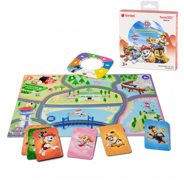 Tonies Tonieplay - PAW Patrol: Heldenhafte Rettung in der Abenteuerbucht
