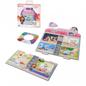 Tonies Tonieplay - Gabbys Dollhouse: Gabbys katz-tastische Schnitzeljagd