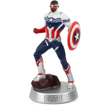 Tonie - Marvel - Captain America