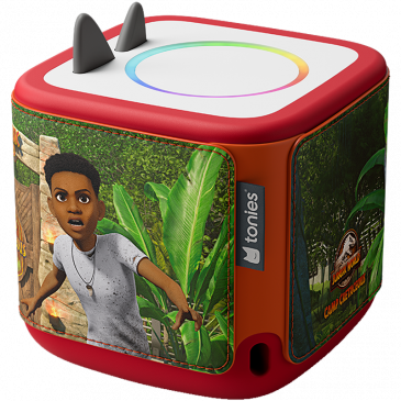 Toniebox 2 Hülle Jurassic World