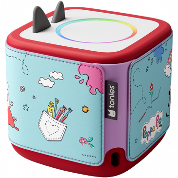 Toniebox 2 Hülle Peppa Wutz