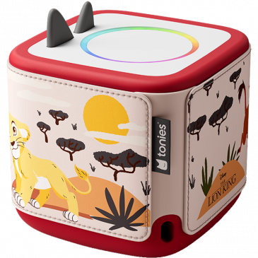 Toniebox 2 Hülle Disney König der Löwen