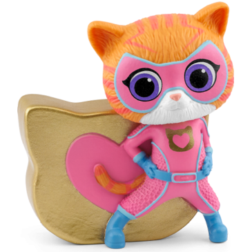 Tonie - Diesney - SuperKitties - Ginny