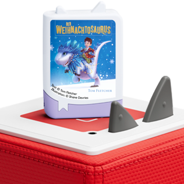 Book Tonies - Der Weihnachtosaurus