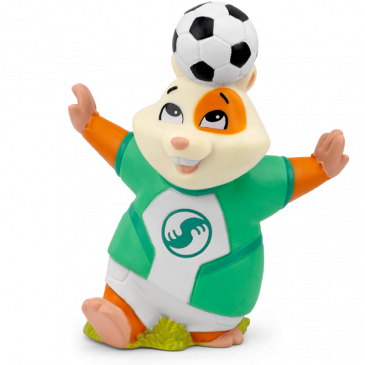 Tonie - Tierische Sportsfreunde - Das große Fußballturnier