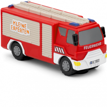 Tonie - Kleine Experten - löschen mit der Feuerwehr