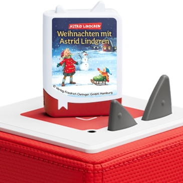 BookTonies - Weihnachten mit Astrid Lindgren