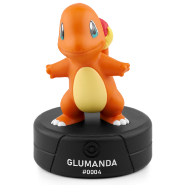 Tonie - Pokémon - Glumanda