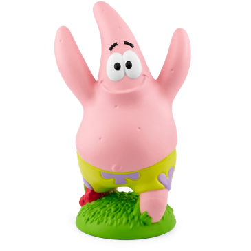 Tonie - SpongeBob Schwammkopf - Patrick, der Postbote und weitere Abenteuer