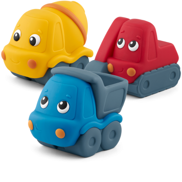 My First Tonies - Baustellen Set