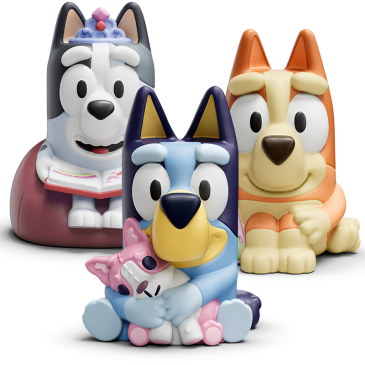Tonies - Bluey Multipack
