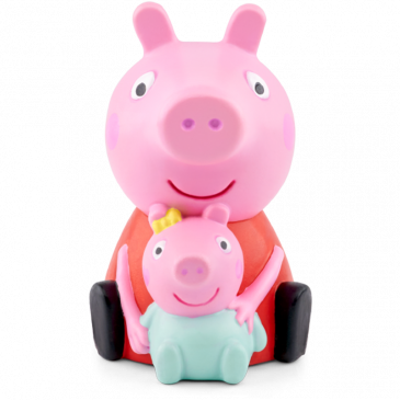Tonie - Peppa Pig - Peppa und das neue Baby