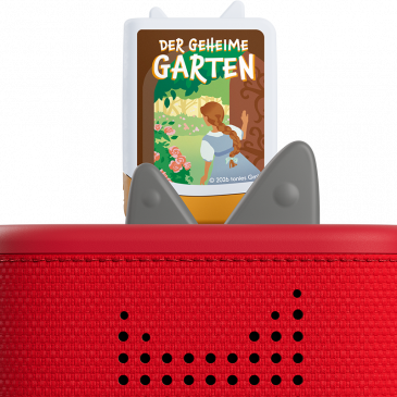 Book Tonies - Lieblings-Literatur - Der geheime Garten