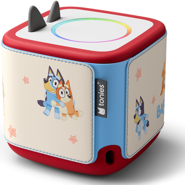 Toniebox 2 Hülle Bluey
