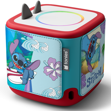 Toniebox 2 Hülle Stitch