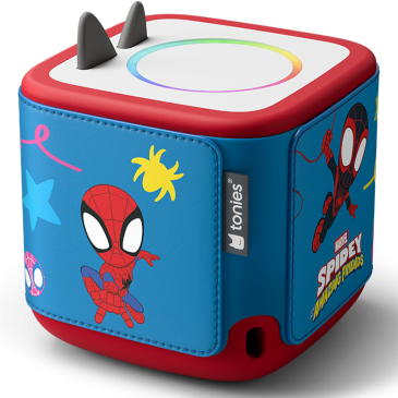 Toniebox 2 Hülle Spidey
