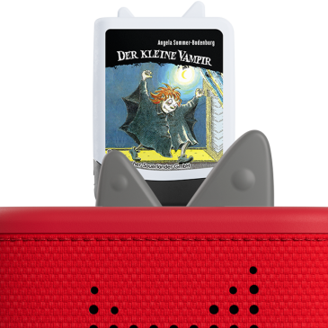 Book Tonies - Der kleine Vampir - Band 1.