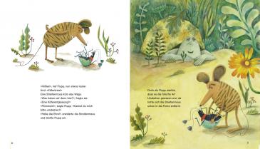 Gecko Kinderzeitschrift Band 96